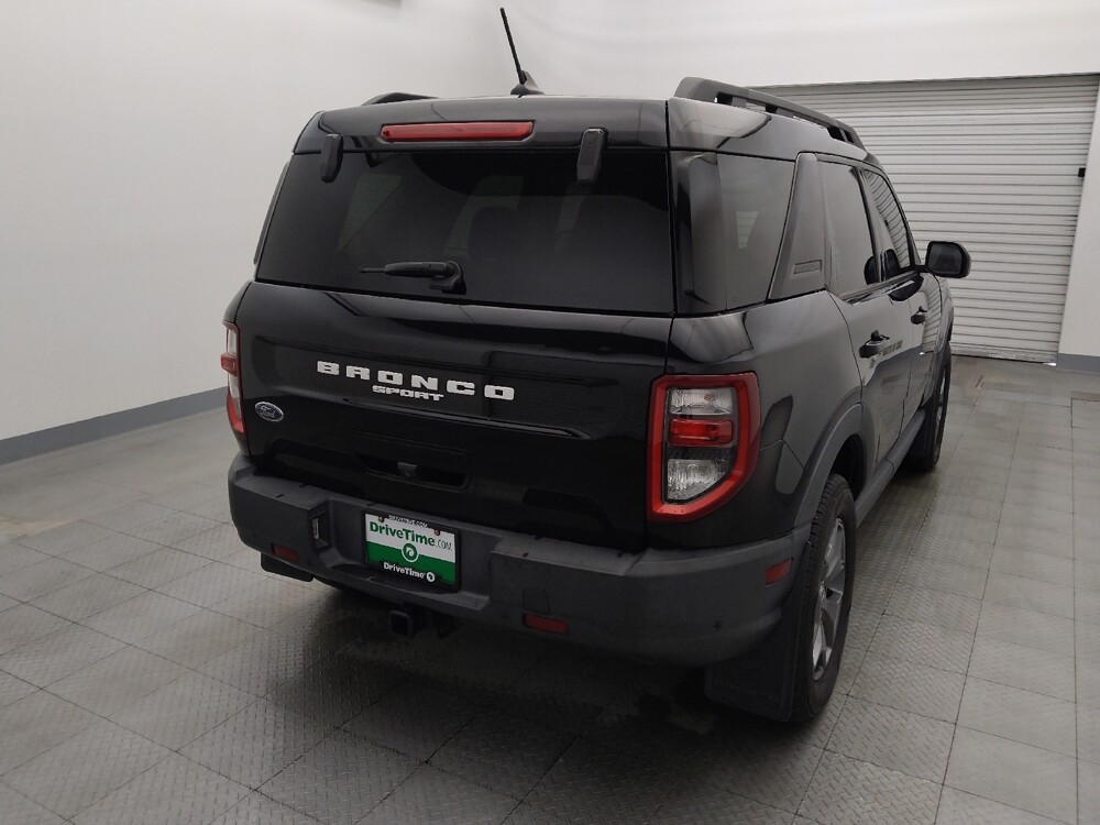 2021 Ford Bronco Sport in Baton Rouge, LA 70816 - 18116079 7