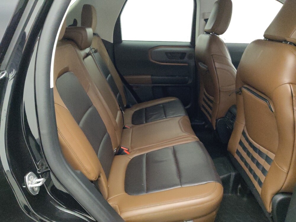 2021 Ford Bronco Sport in Baton Rouge, LA 70816 - 18116079 19