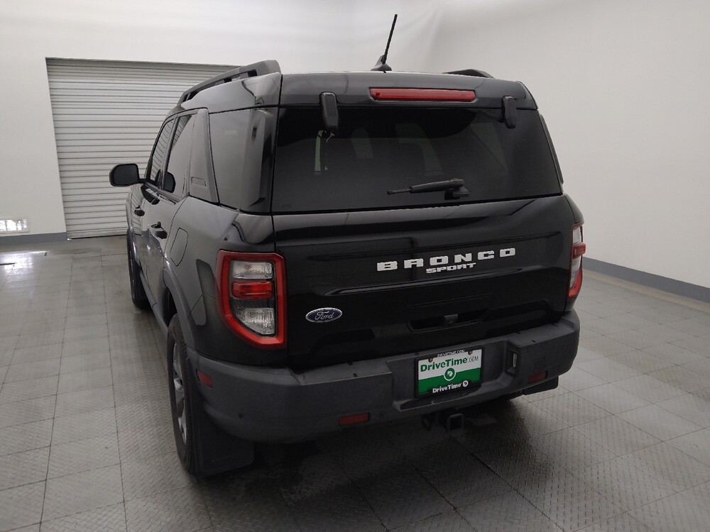 2021 Ford Bronco Sport in Baton Rouge, LA 70816 - 18116079 6