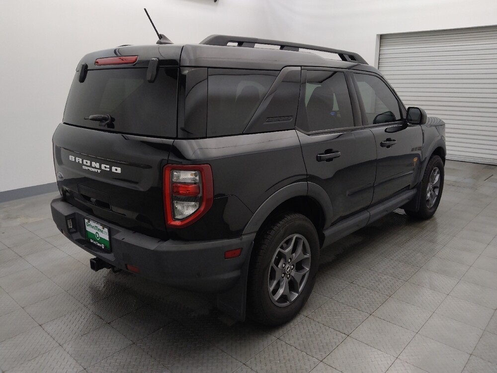 2021 Ford Bronco Sport in Baton Rouge, LA 70816 - 18116079 9