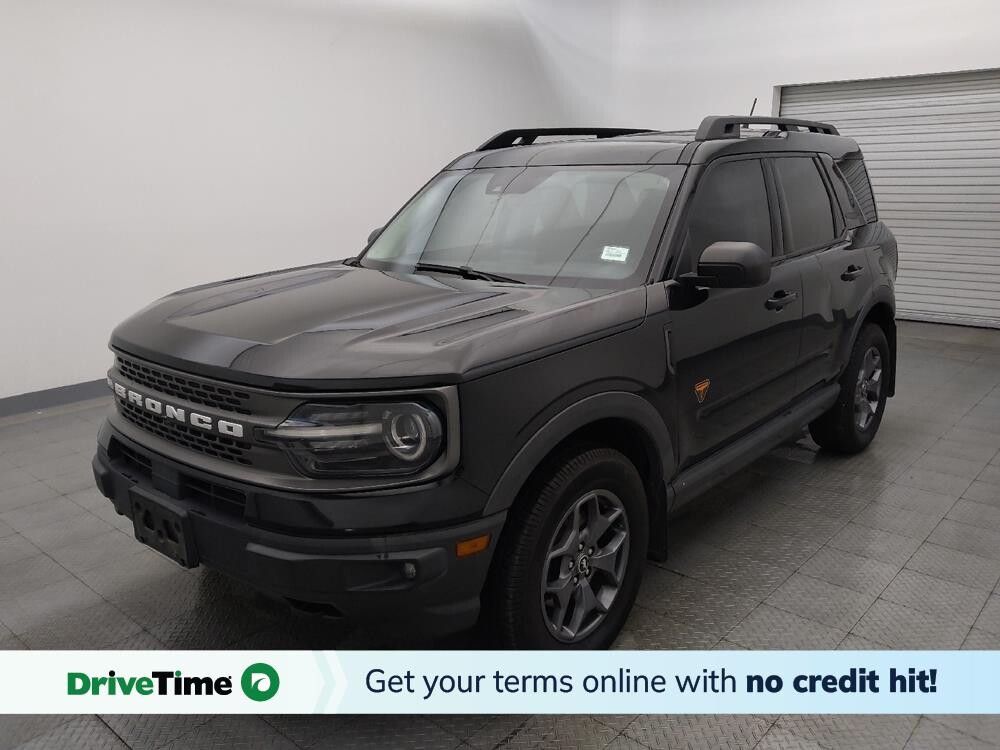 2021 Ford Bronco Sport in Baton Rouge, LA 70816 - 18116079