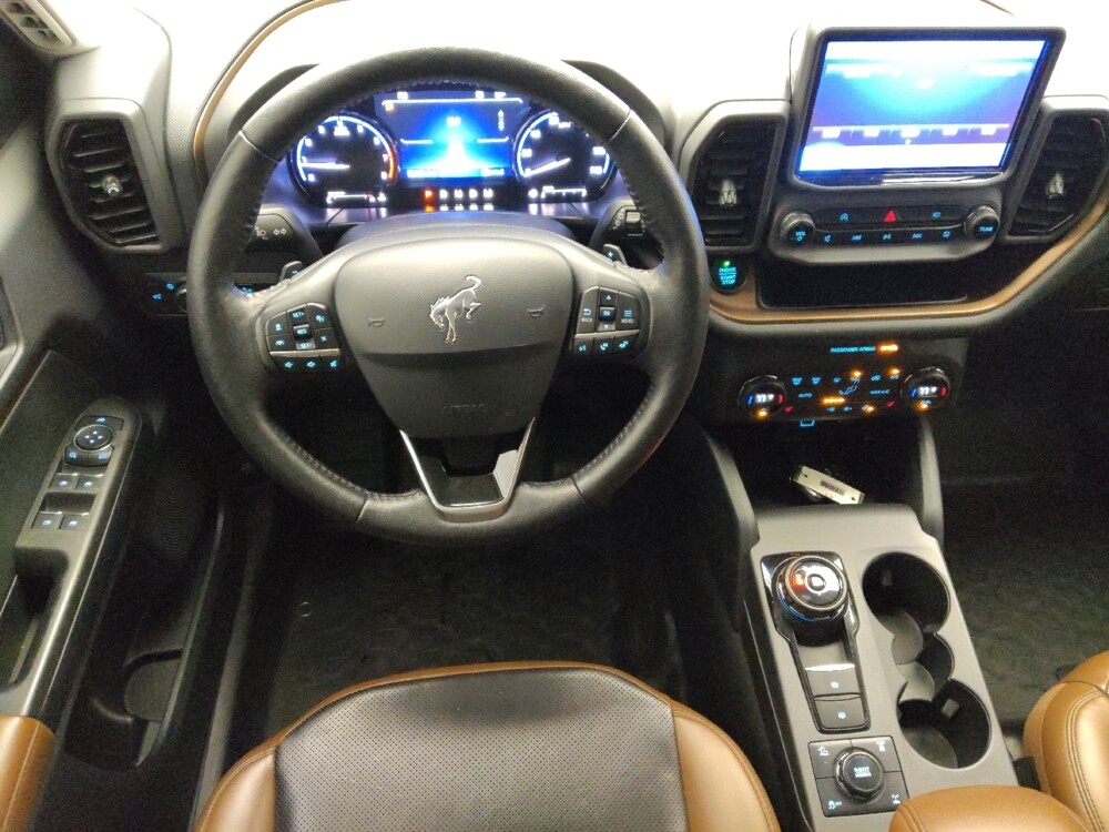 2021 Ford Bronco Sport in Baton Rouge, LA 70816 - 18116079 22