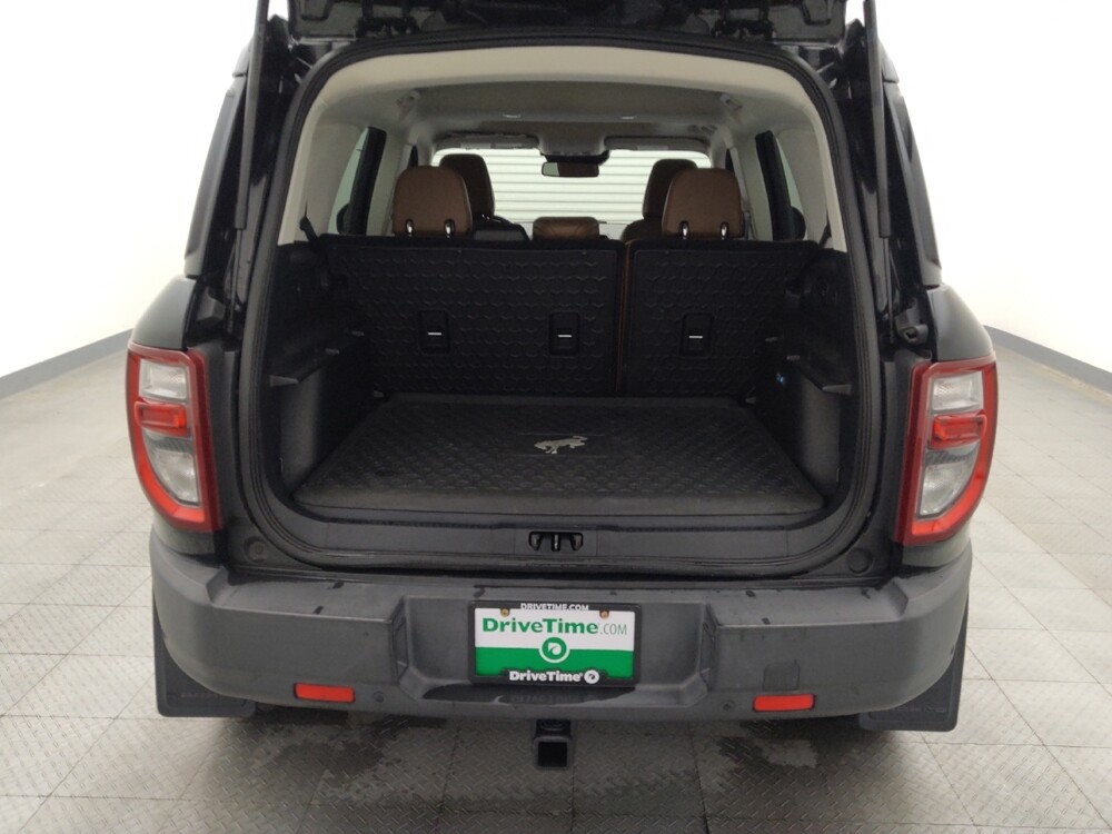 2021 Ford Bronco Sport in Baton Rouge, LA 70816 - 18116079 29