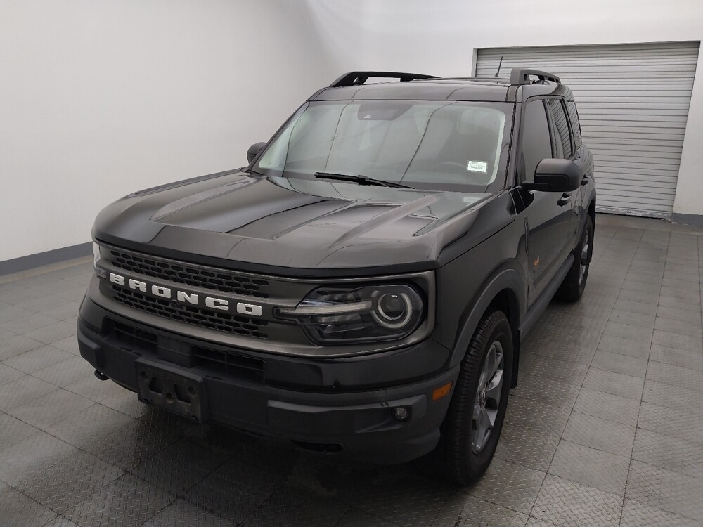 2021 Ford Bronco Sport in Baton Rouge, LA 70816 - 18116079 15