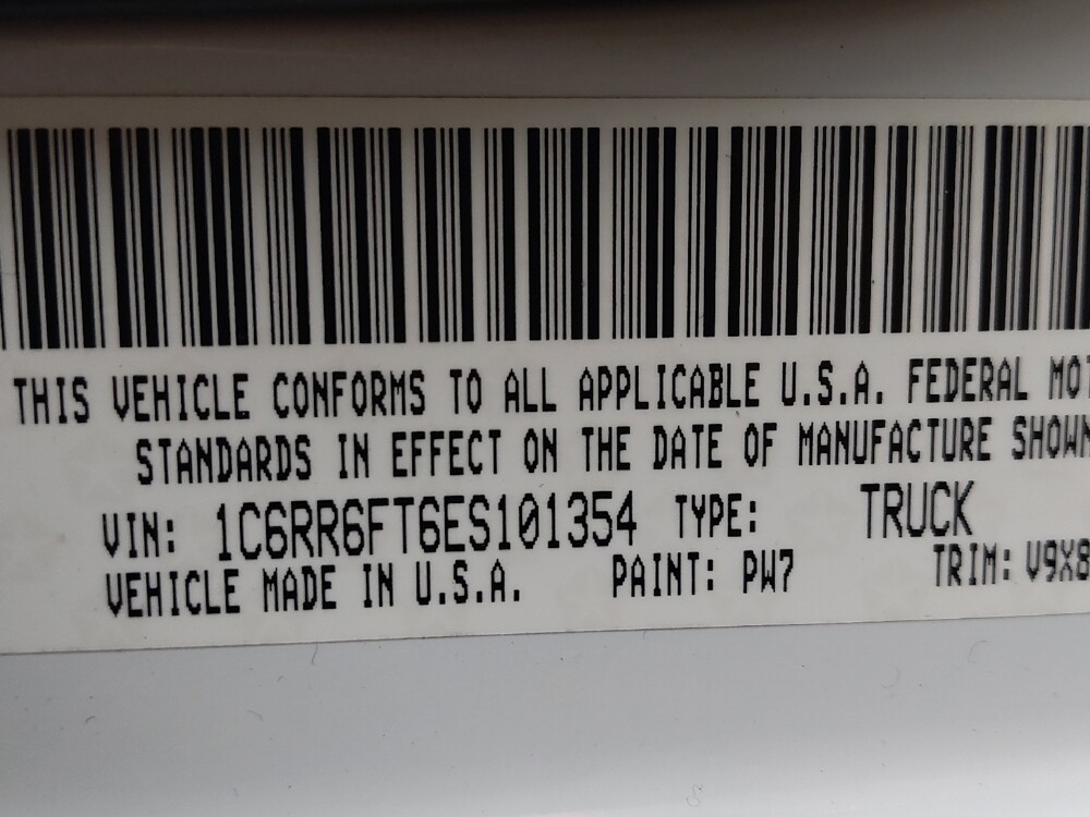 2014 RAM 1500 in Temple, TX 76502 - 18116082 33