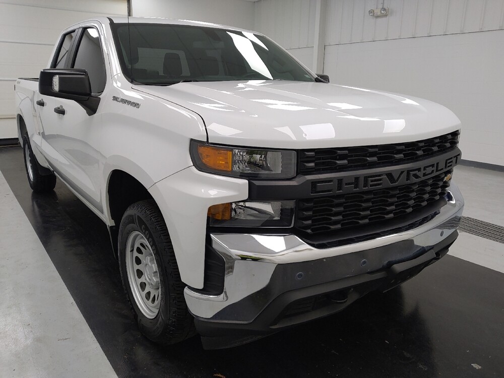 2021 Chevrolet Silverado 1500 in St. Louis, MO 63125 - 18116085 14