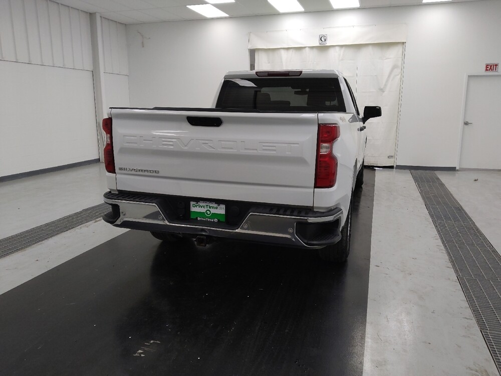 2021 Chevrolet Silverado 1500 in St. Louis, MO 63125 - 18116085 7