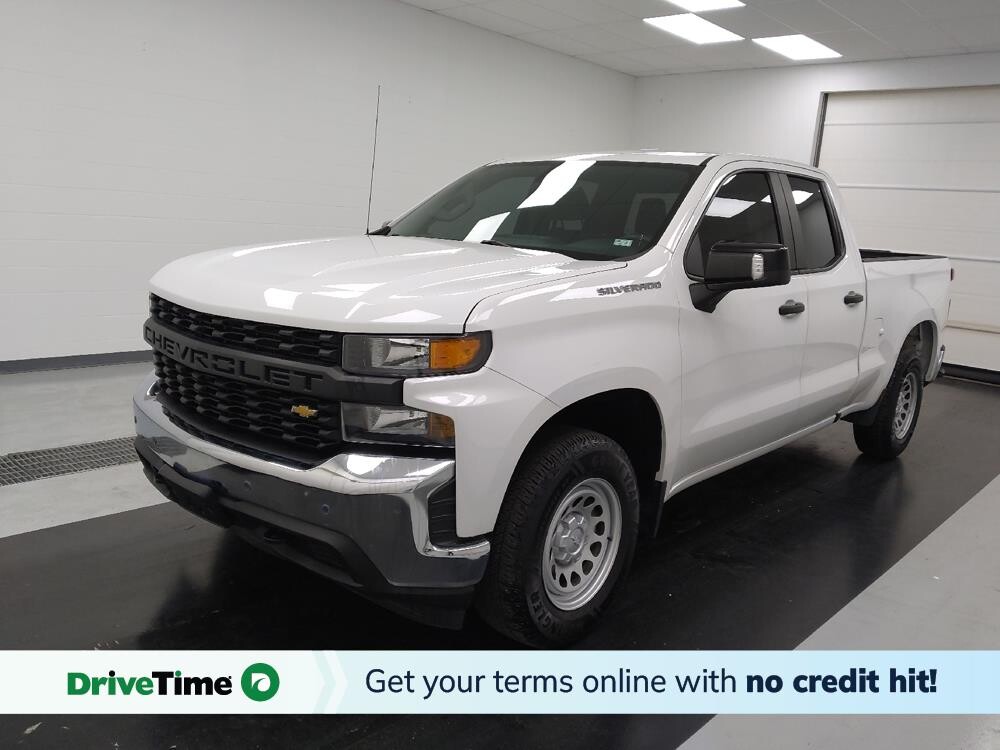 2021 Chevrolet Silverado 1500 in St. Louis, MO 63125 - 18116085