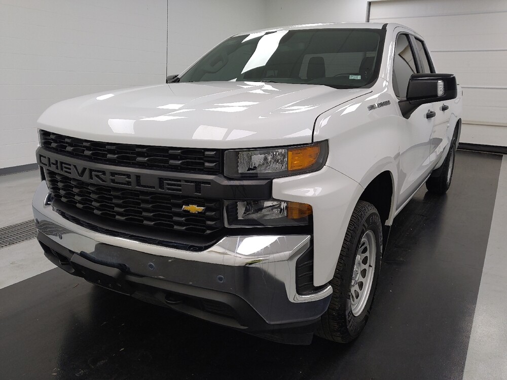 2021 Chevrolet Silverado 1500 in St. Louis, MO 63125 - 18116085 15
