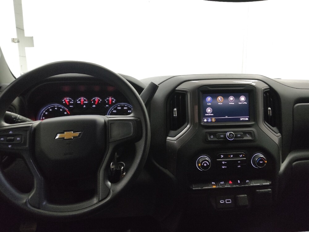 2021 Chevrolet Silverado 1500 in St. Louis, MO 63125 - 18116085 22