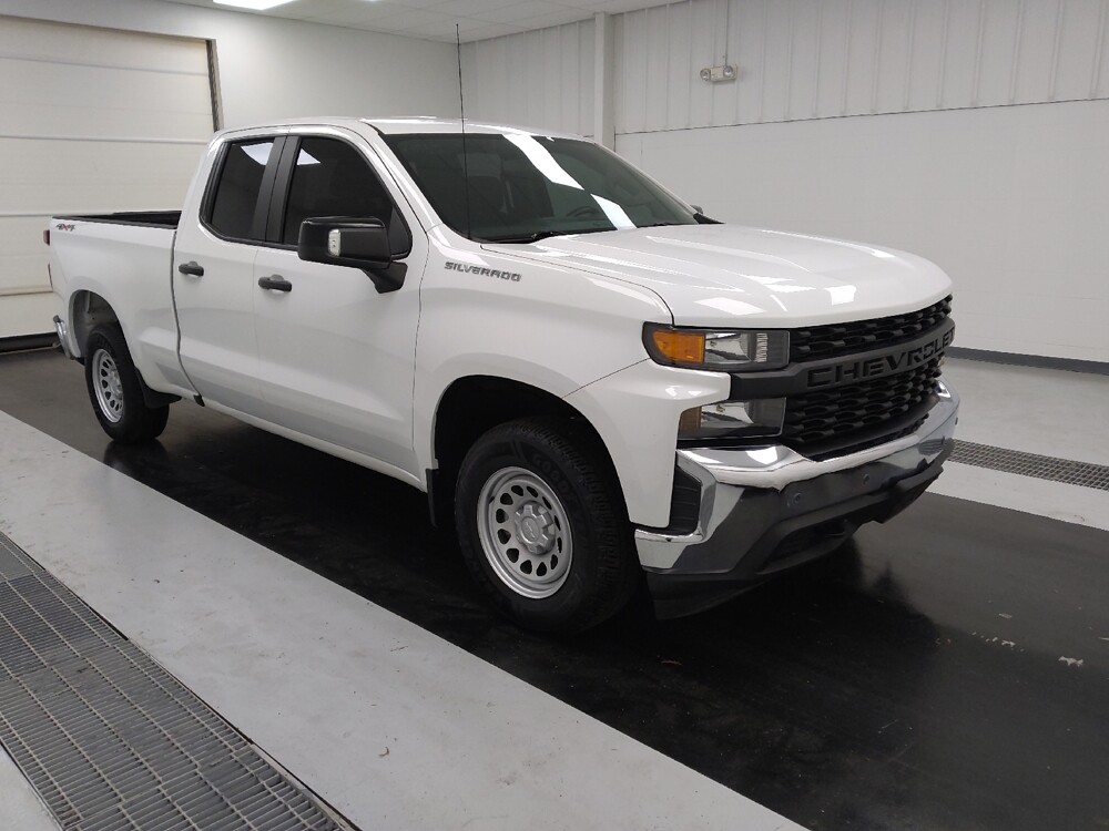 2021 Chevrolet Silverado 1500 in St. Louis, MO 63125 - 18116085 13