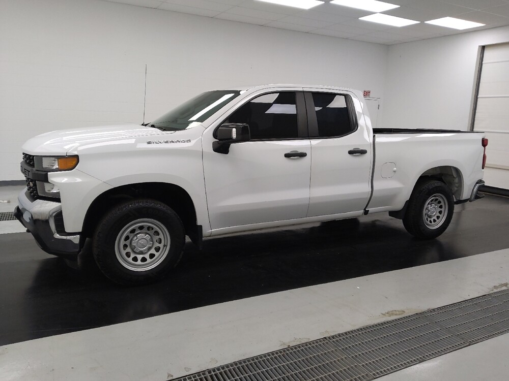 2021 Chevrolet Silverado 1500 in St. Louis, MO 63125 - 18116085 2