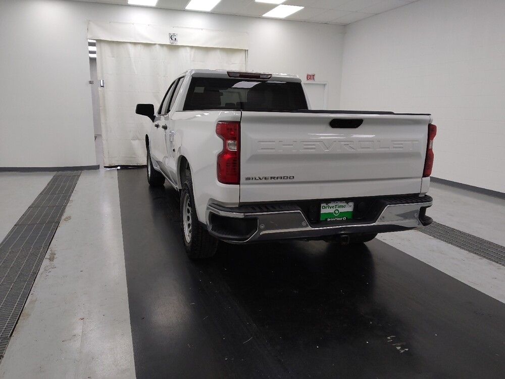 2021 Chevrolet Silverado 1500 in St. Louis, MO 63125 - 18116085 6