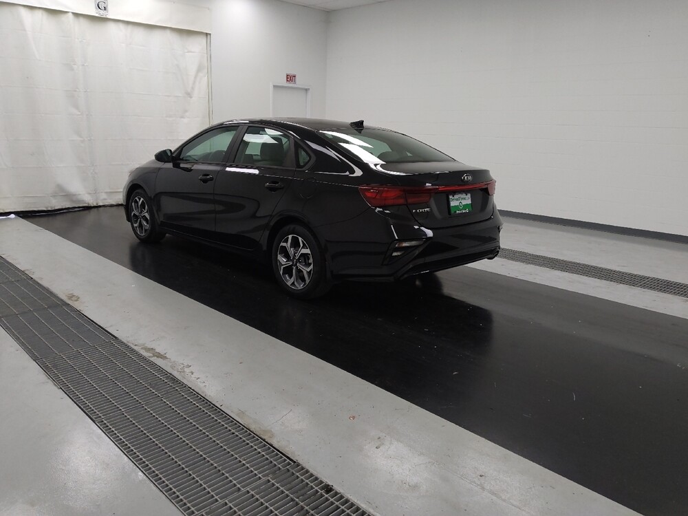 2021 Kia Forte in St. Louis, MO 63125 - 18116086 5