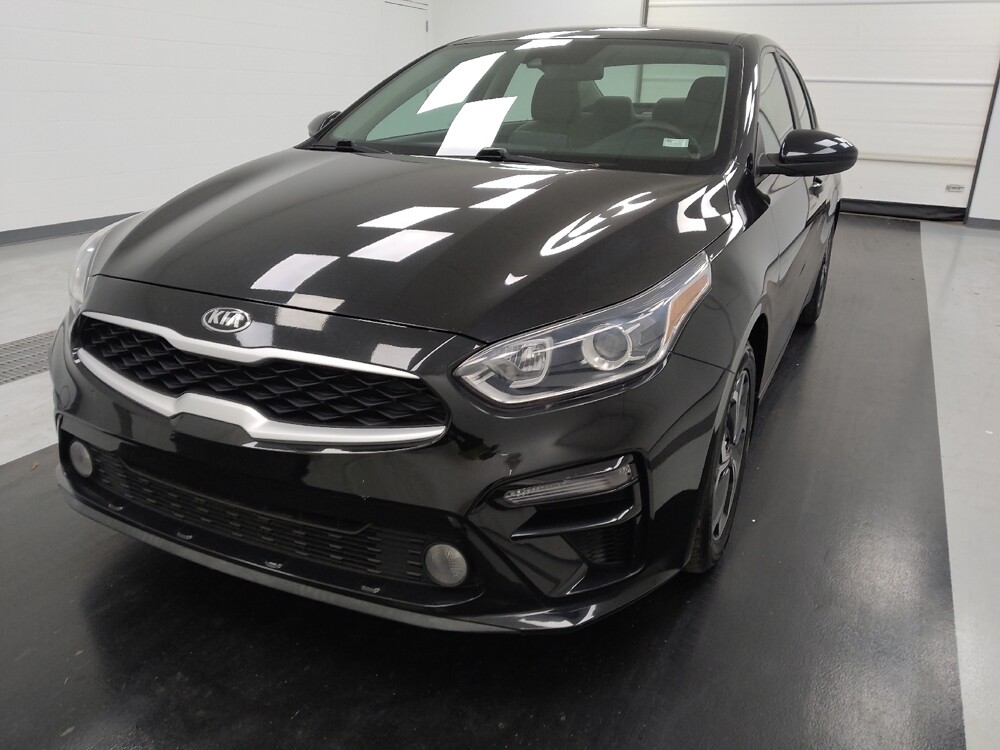 2021 Kia Forte in St. Louis, MO 63125 - 18116086 15