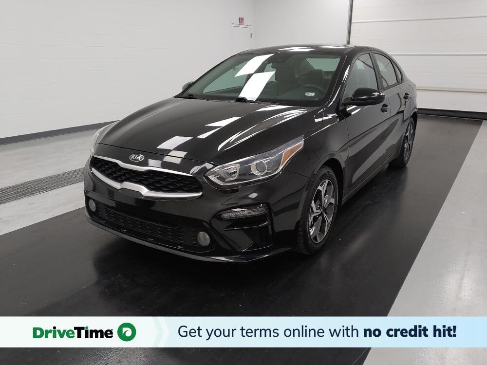 2021 Kia Forte in St. Louis, MO 63125 - 18116086