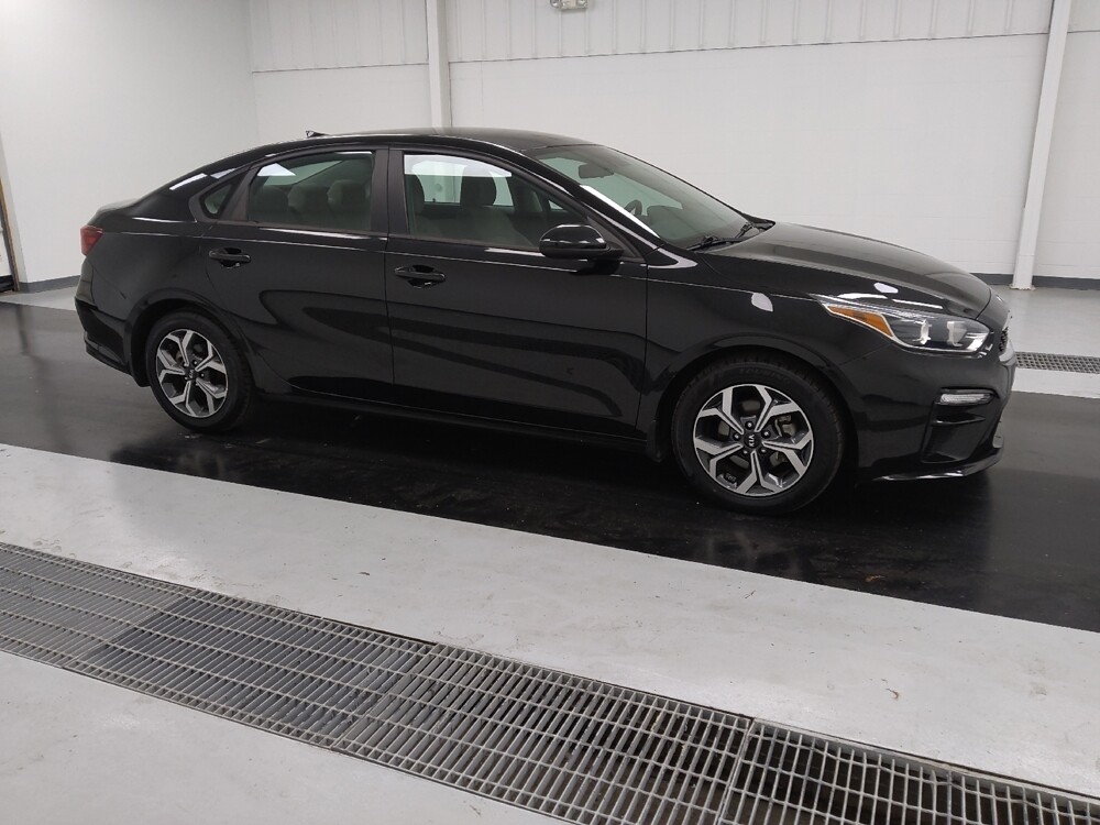 2021 Kia Forte in St. Louis, MO 63125 - 18116086 11