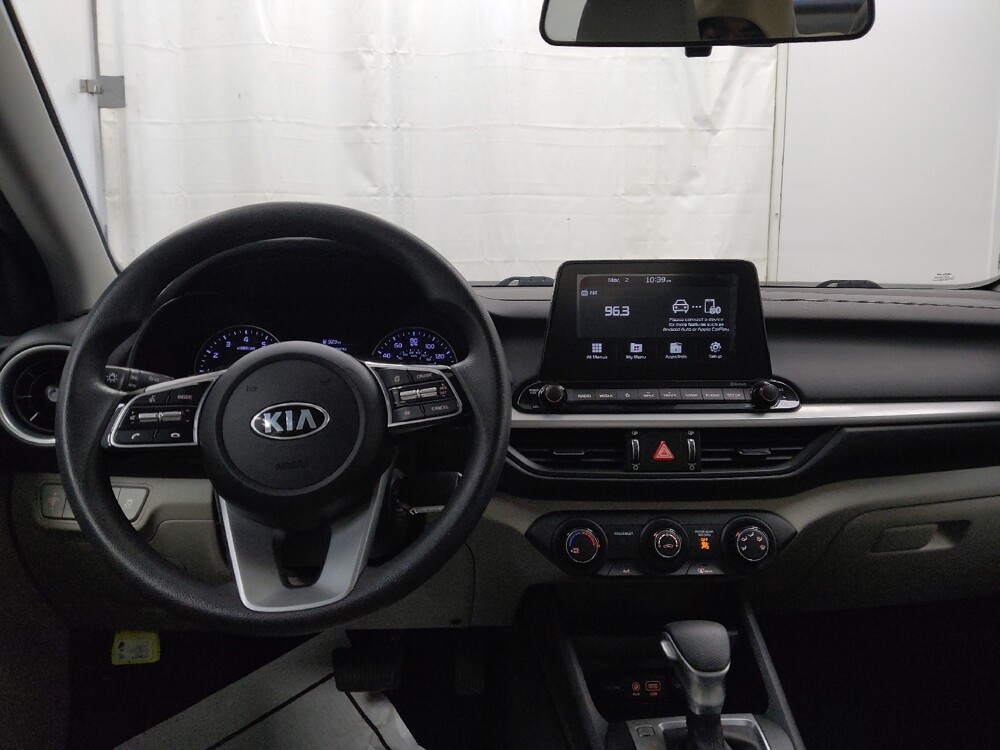 2021 Kia Forte in St. Louis, MO 63125 - 18116086 22