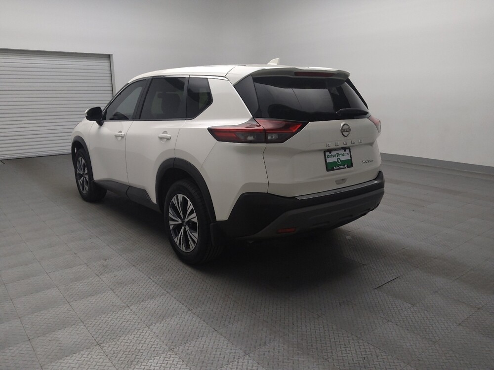 2023 Nissan Rogue in Lubbock, TX 79424 - 18116090 5