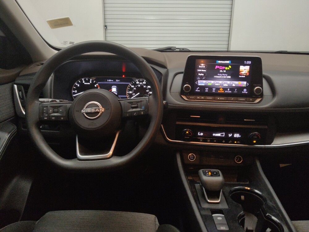 2023 Nissan Rogue in Lubbock, TX 79424 - 18116090 22