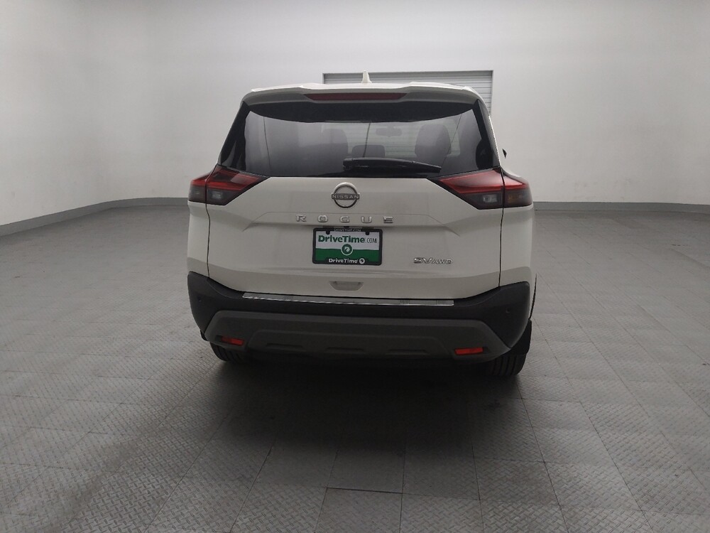 2023 Nissan Rogue in Lubbock, TX 79424 - 18116090 7