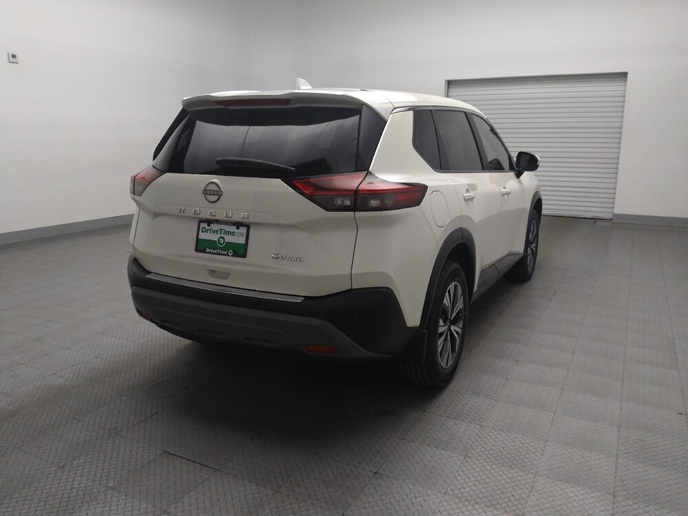 2023 Nissan Rogue in Lubbock, TX 79424 - 18116090 9