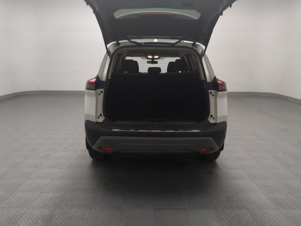 2023 Nissan Rogue in Lubbock, TX 79424 - 18116090 29