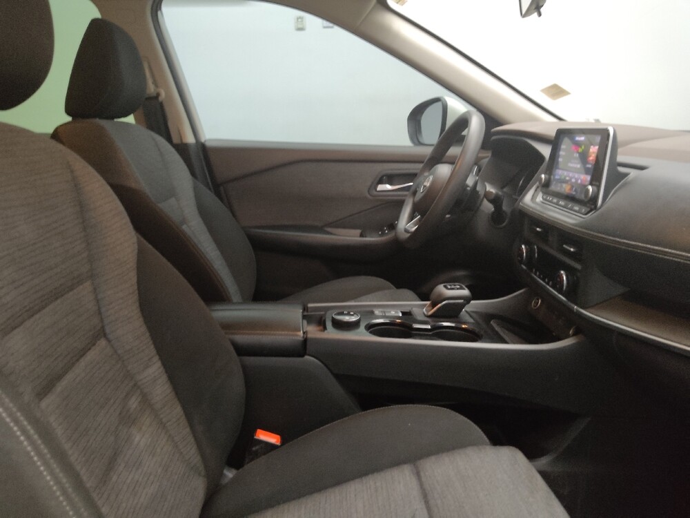 2023 Nissan Rogue in Lubbock, TX 79424 - 18116090 21