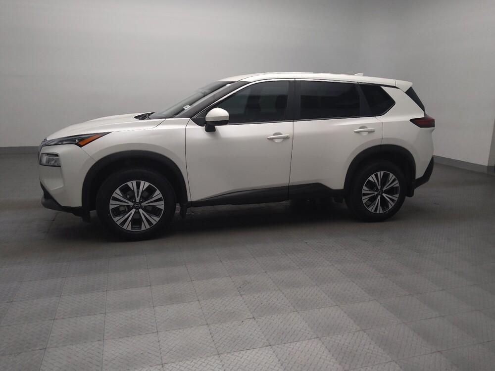 2023 Nissan Rogue in Lubbock, TX 79424 - 18116090 2