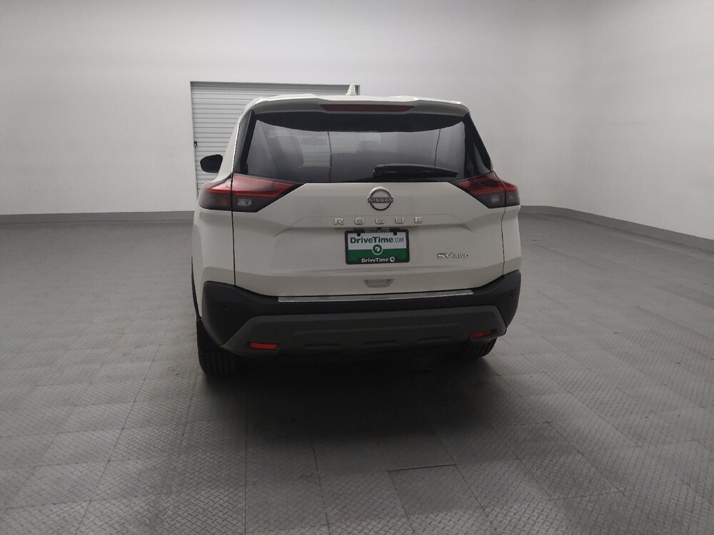2023 Nissan Rogue in Lubbock, TX 79424 - 18116090 6