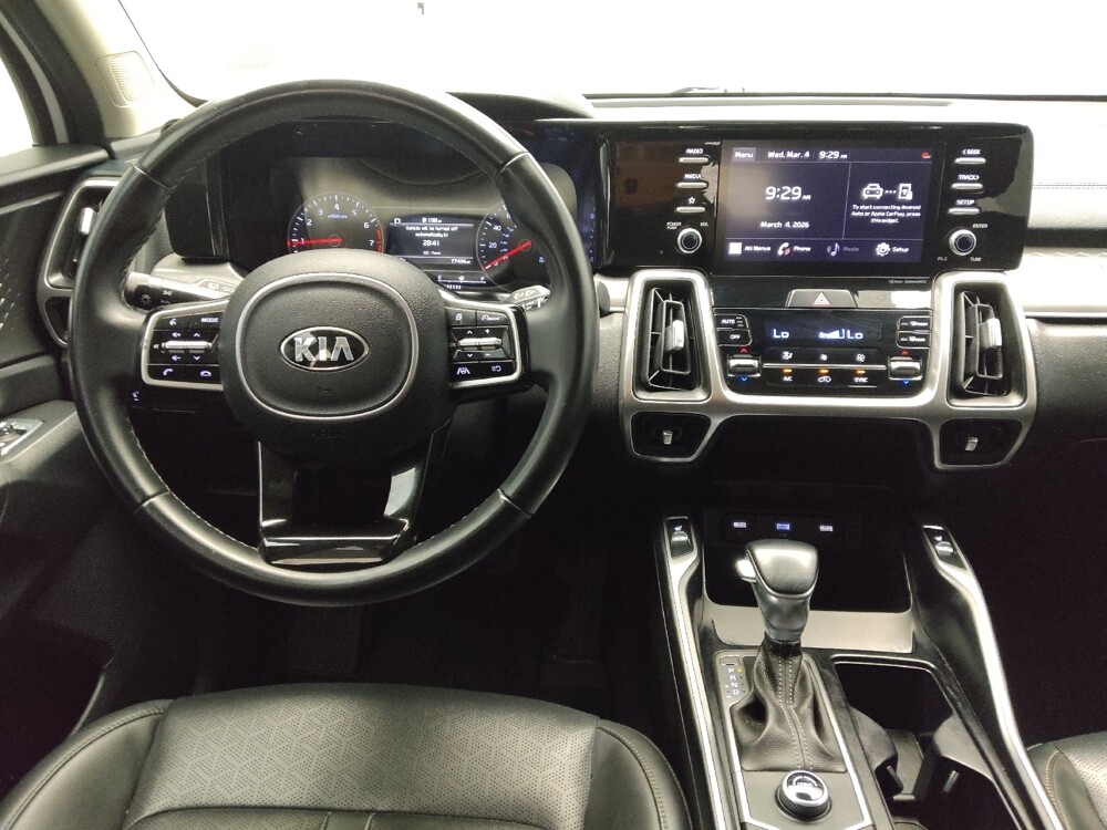 2021 Kia Sorento in Arlington, TX 76011 - 18116093 22