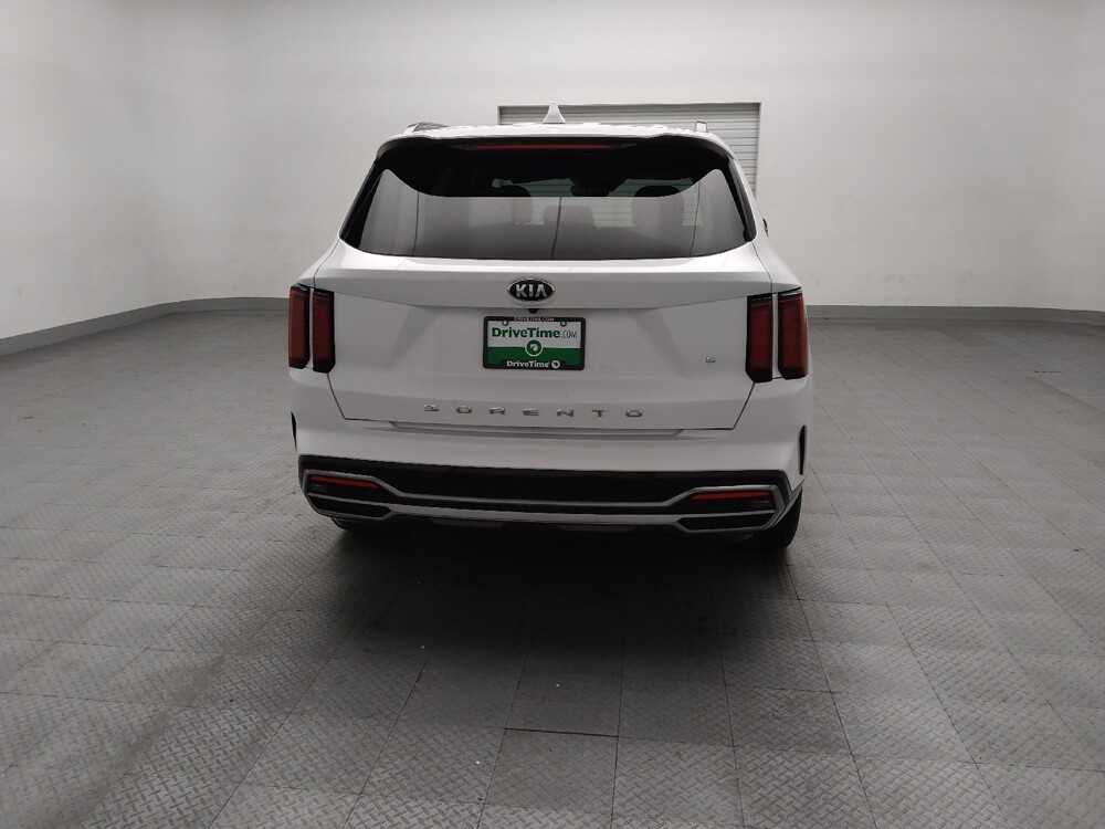 2021 Kia Sorento in Arlington, TX 76011 - 18116093 7