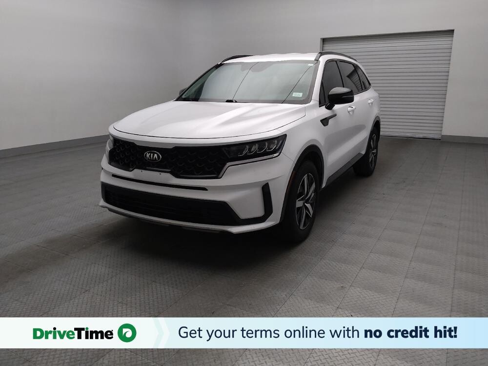 2021 Kia Sorento in Arlington, TX 76011 - 18116093