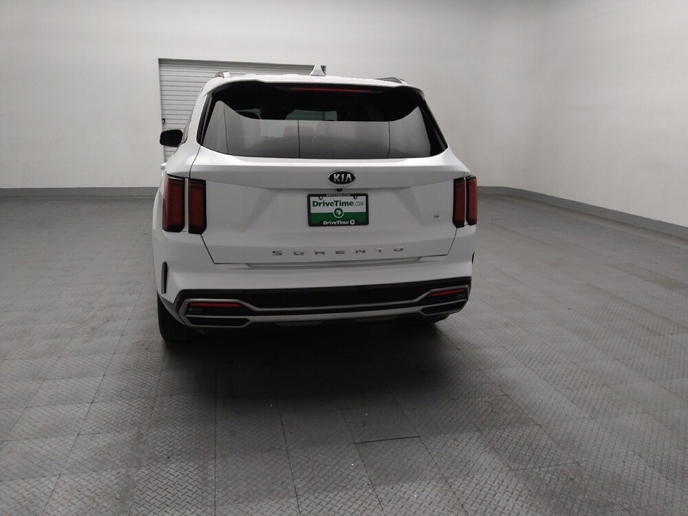 2021 Kia Sorento in Arlington, TX 76011 - 18116093 6