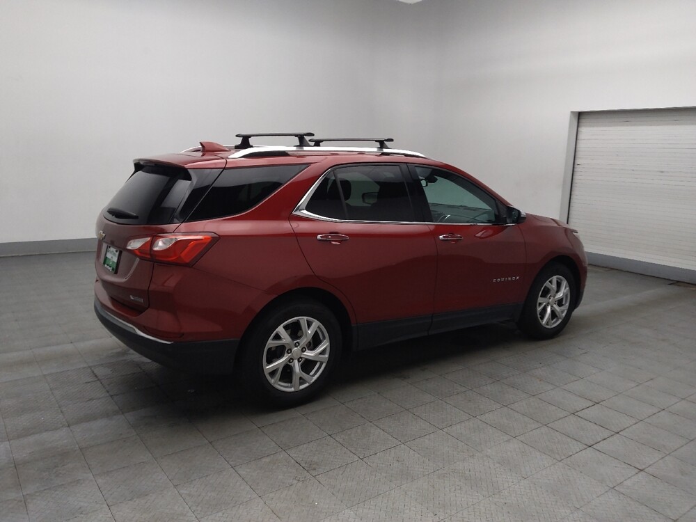 2018 Chevrolet Equinox in Jackson, MS 39211 - 18116094 10