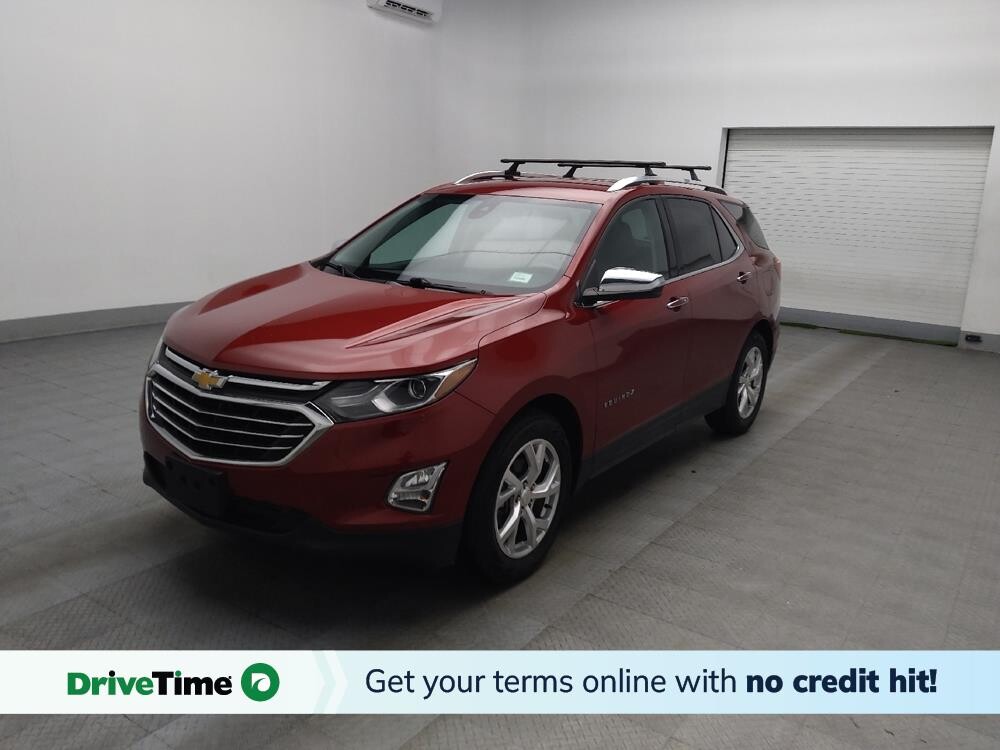 2018 Chevrolet Equinox in Jackson, MS 39211 - 18116094