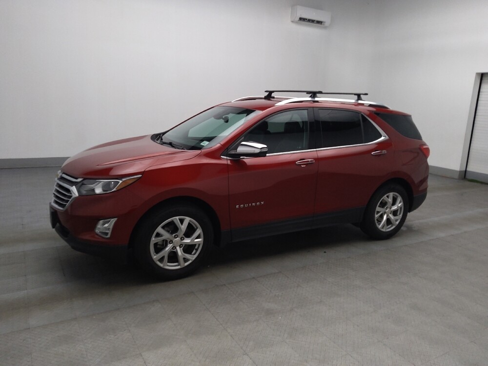 2018 Chevrolet Equinox in Jackson, MS 39211 - 18116094 2