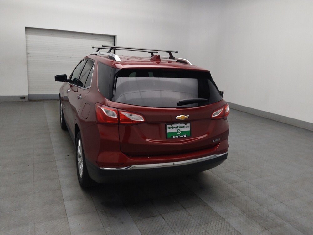 2018 Chevrolet Equinox in Jackson, MS 39211 - 18116094 6