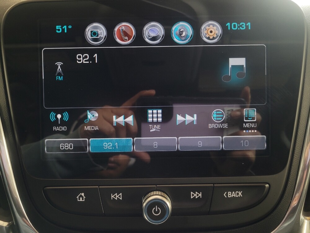 2018 Chevrolet Equinox in Jackson, MS 39211 - 18116094 25