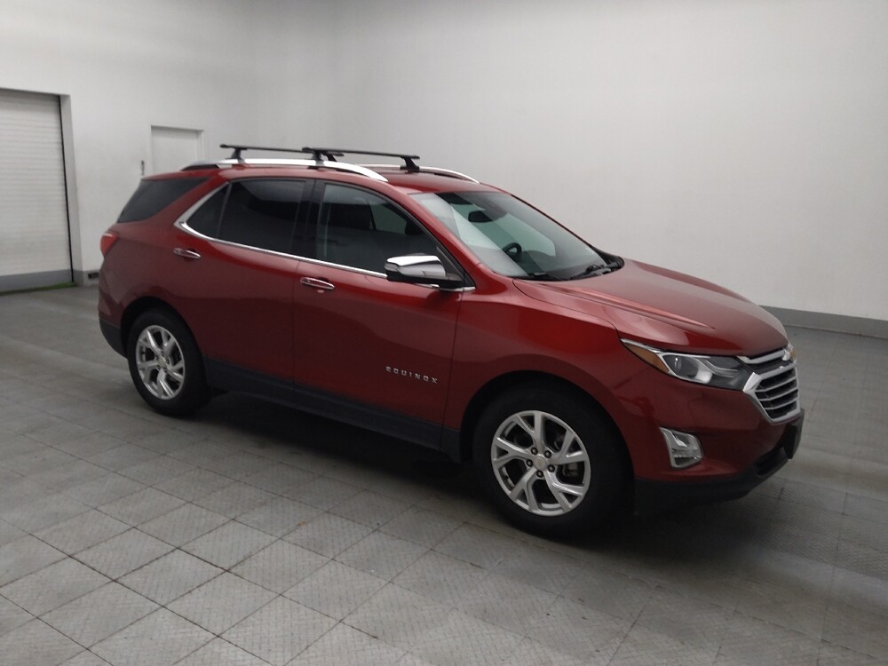 2018 Chevrolet Equinox in Jackson, MS 39211 - 18116094 11