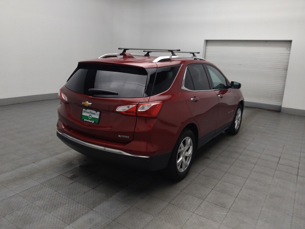 2018 Chevrolet Equinox in Jackson, MS 39211 - 18116094 9