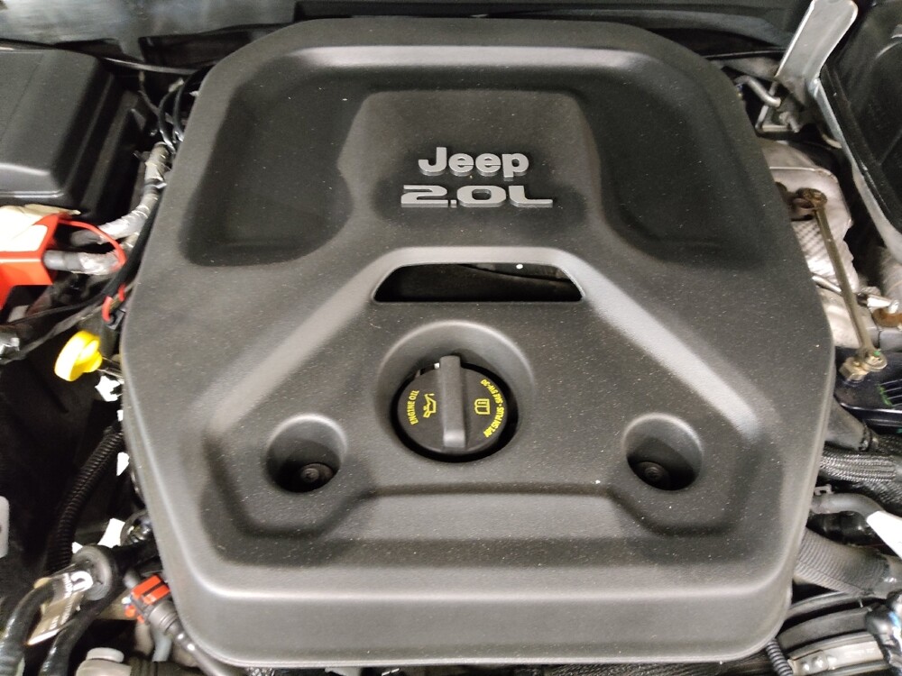 2019 Jeep Wrangler in Arlington, TX 76011 - 18116096 30