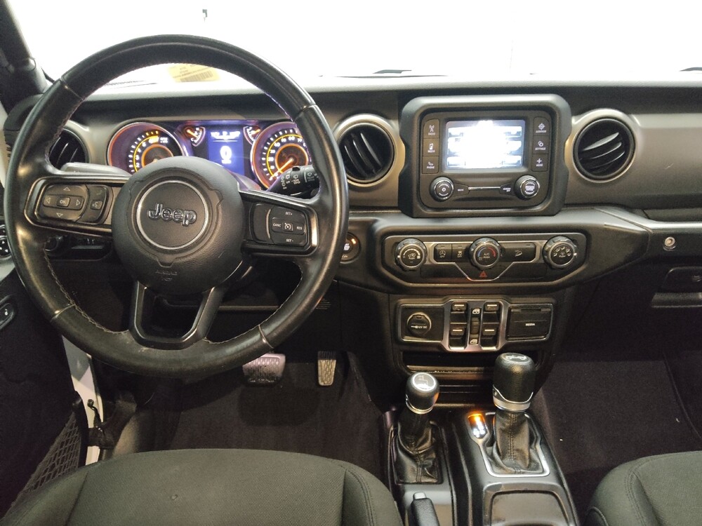 2019 Jeep Wrangler in Arlington, TX 76011 - 18116096 22