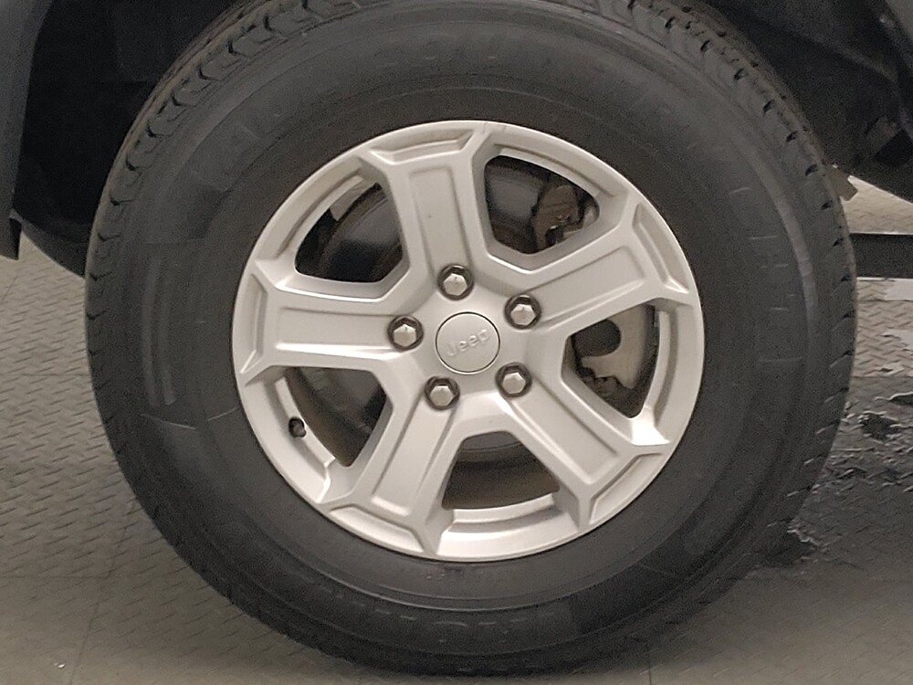 2019 Jeep Wrangler in Arlington, TX 76011 - 18116096 31