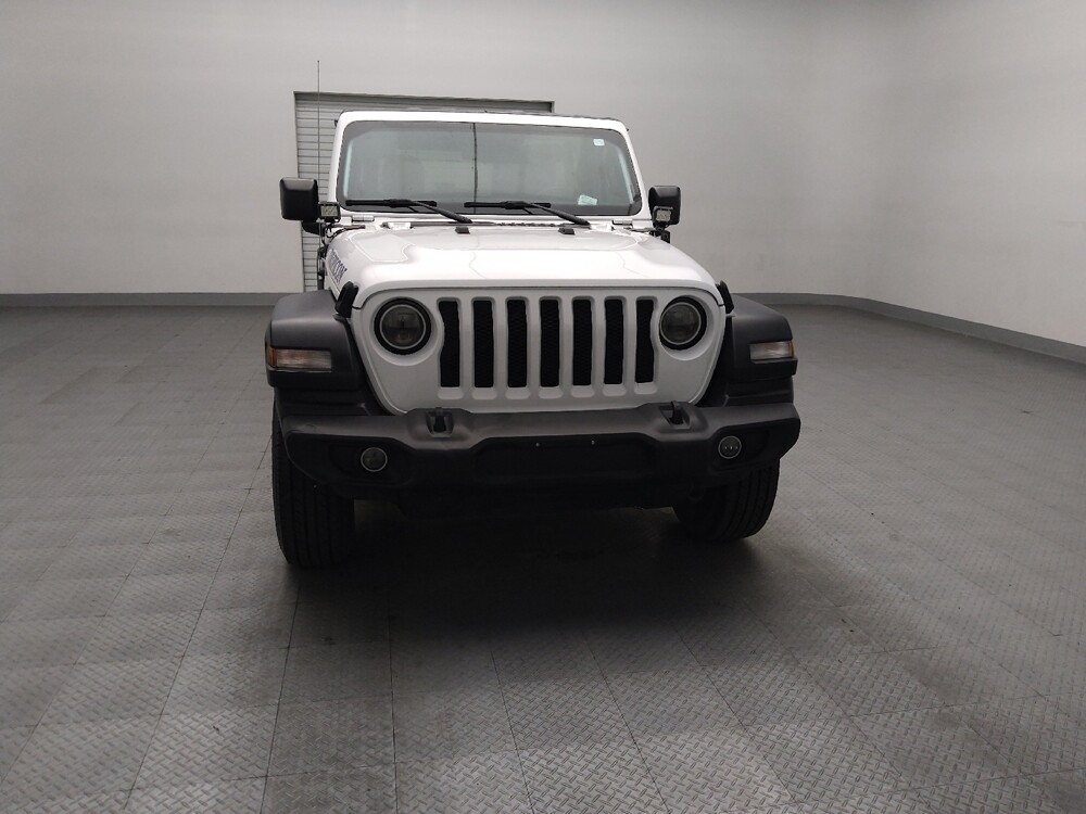 2019 Jeep Wrangler in Arlington, TX 76011 - 18116096 14