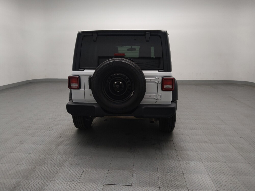 2019 Jeep Wrangler in Arlington, TX 76011 - 18116096 7