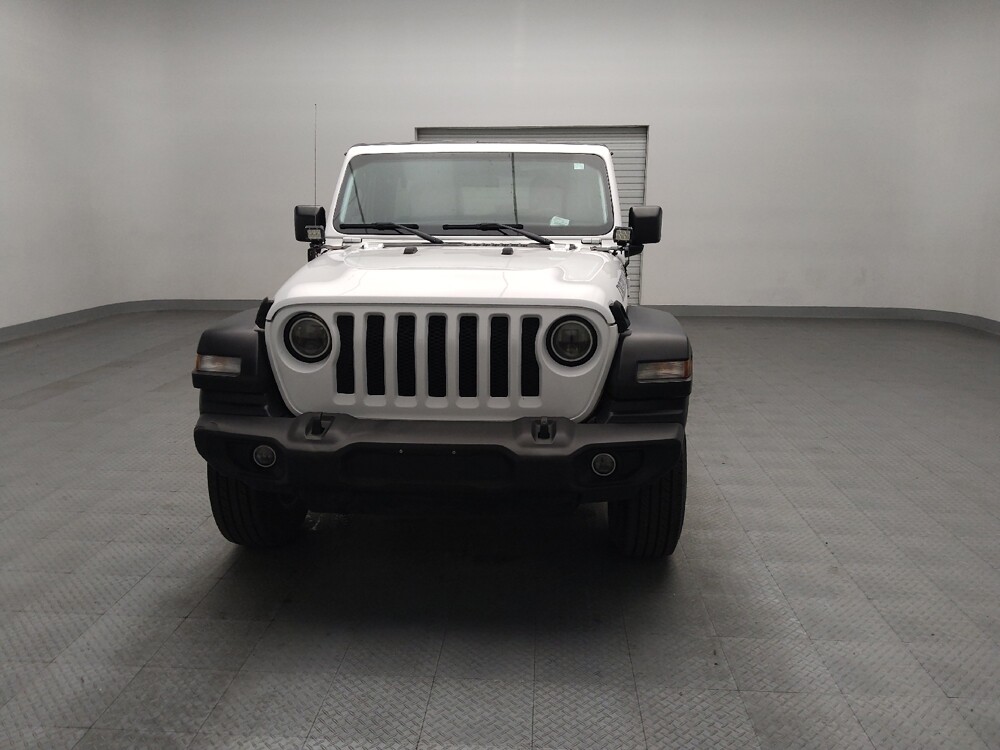 2019 Jeep Wrangler in Arlington, TX 76011 - 18116096 15