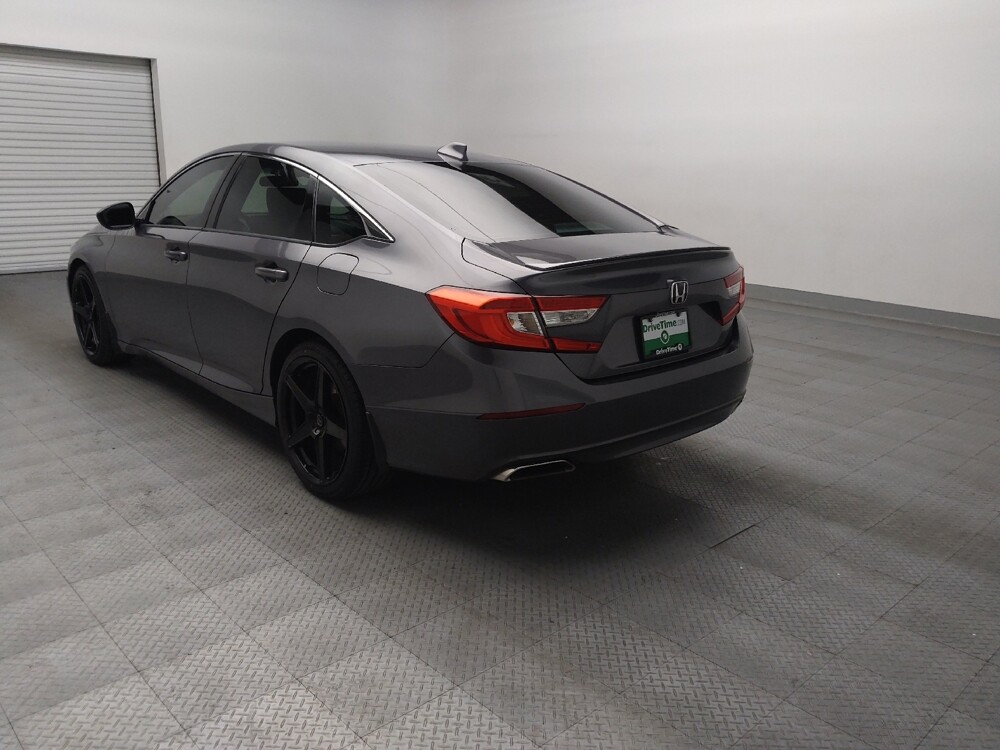 2018 Honda Accord in Fort Worth, TX 76116 - 18116097 5