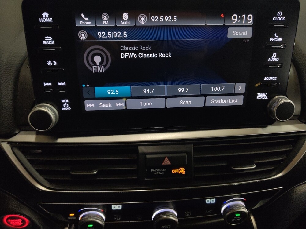 2018 Honda Accord in Fort Worth, TX 76116 - 18116097 25