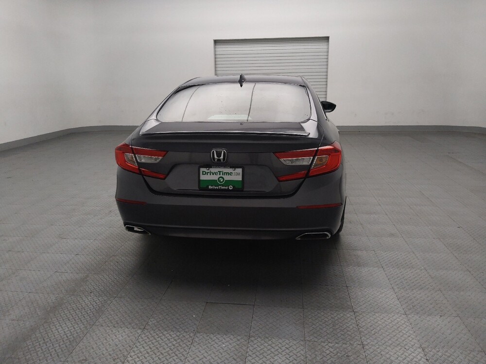 2018 Honda Accord in Fort Worth, TX 76116 - 18116097 7